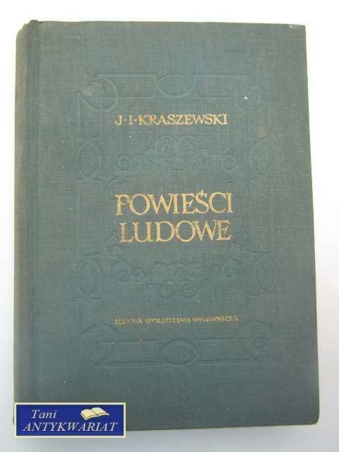POWIEŚCI LUDOWE