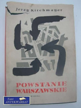 POWSTANIE WARSZAWSKIE