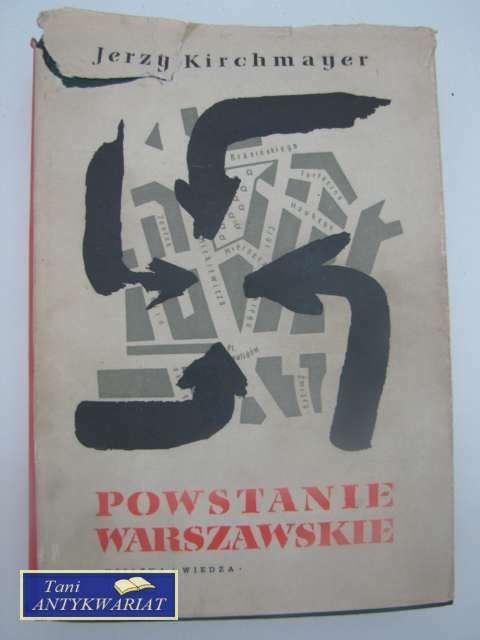POWSTANIE WARSZAWSKIE
