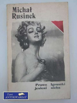 PRAWO JESIENI / IGRASZKI NIEBA