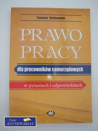 PRAWO PRACY