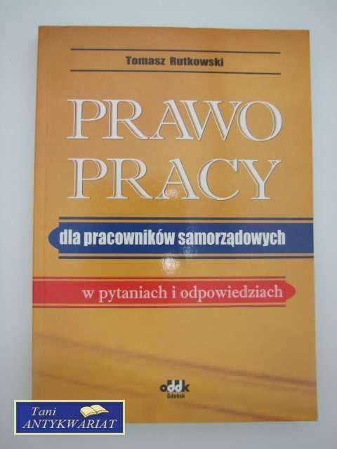 PRAWO PRACY