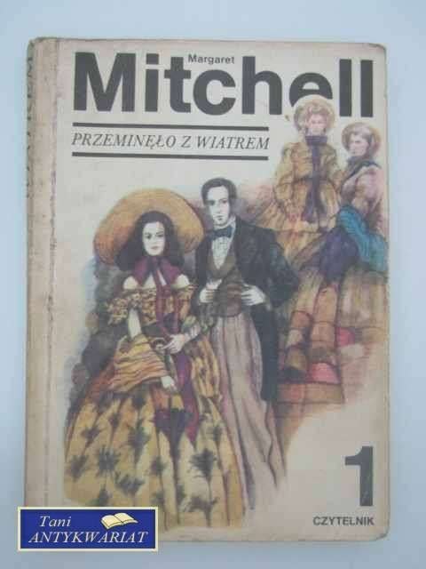 PRZEMINĘŁO Z WIATREM T.1