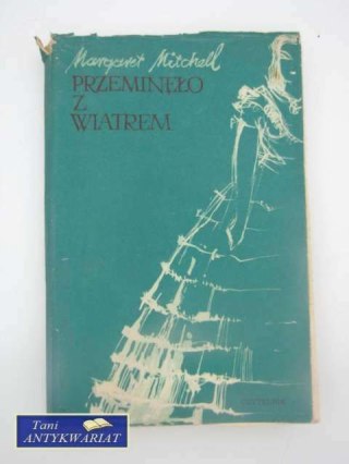 PRZEMINĘŁO Z WIATREM TOM II