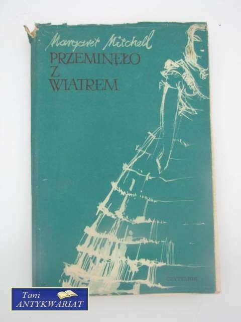 PRZEMINĘŁO Z WIATREM TOM II