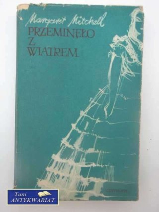 PRZEMINĘŁO Z WIATREM t.3