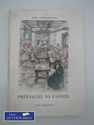 PRZYJACIEL NA ZAWSZE