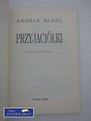 PRZYJACIÓŁKI