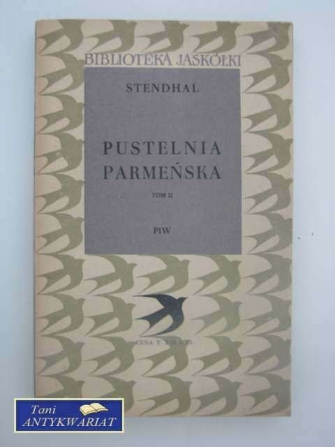 PUSTELNIA PARMEŃSKA 2