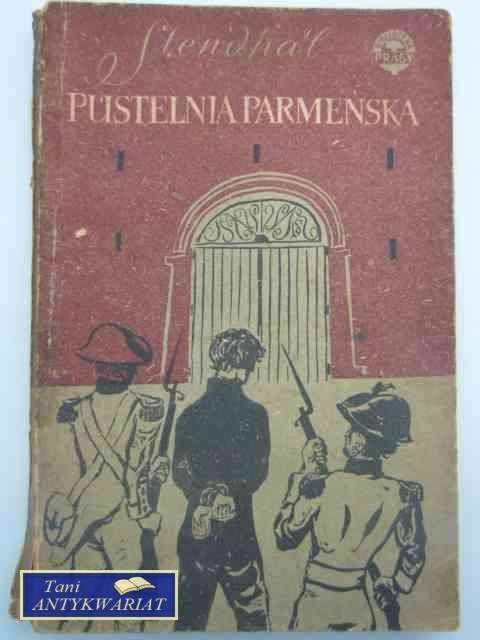 PUSTYNIA PARMEŃSKA t.2