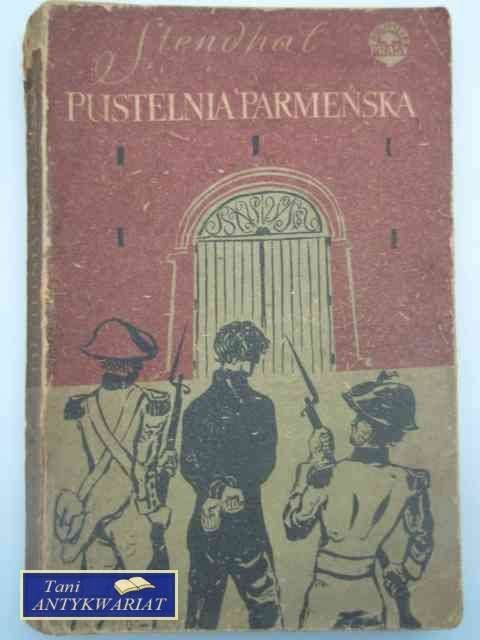 PUSTYNIA PARMEŃSKA