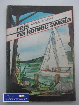 REJS NA KONIEC ŚWIATA