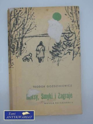 REKSY, SMYKI I ZAGRAJE