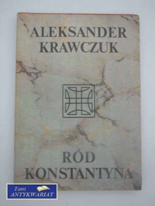 RÓD KONSTANTYNA