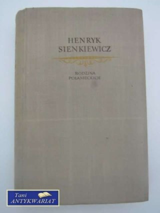 RODZINA POŁANIECKICH