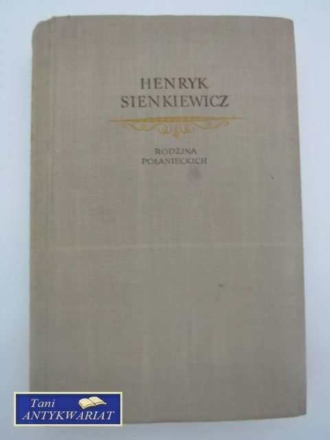 RODZINA POŁANIECKICH