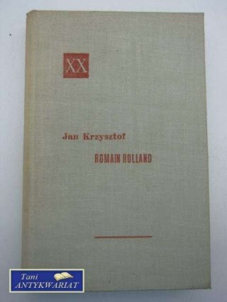 ROMAIN ROLLAND