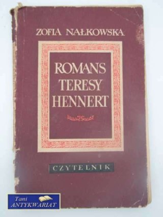 ROMANS TERESY HENNERT