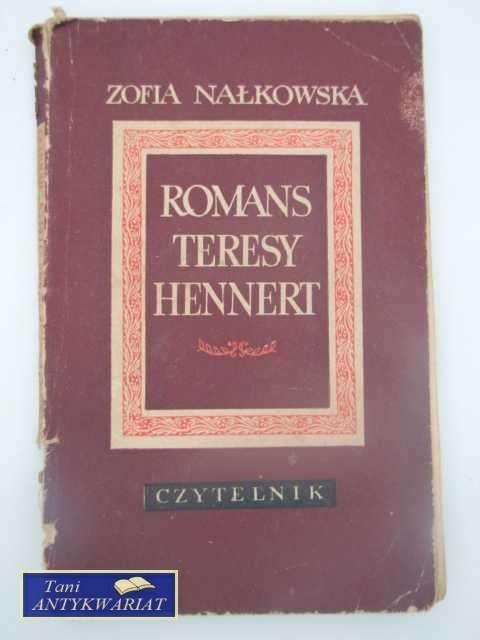 ROMANS TERESY HENNERT