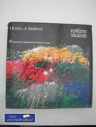 ROŚLINY SKALNE