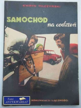 SAMOCHÓD NA CO DZIEŃ
