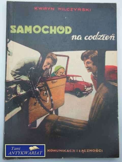 SAMOCHÓD NA CO DZIEŃ