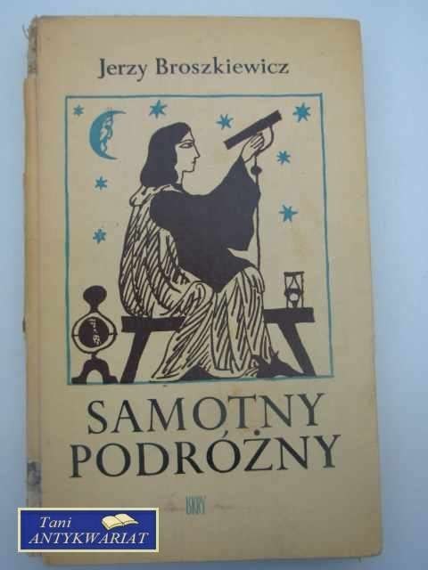 SAMOTNY PODRÓŻNY