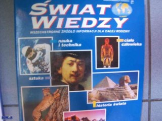 SEGREGATOR ŚWIAT WIEDZY NUMERY 196-215