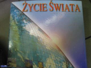 SEGREGATOR ŻYCIE ŚWIATA TOM 3