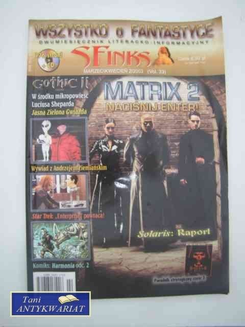SFINKS NR 2 (33)