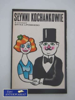 SŁYNNI KOCHANKOWIE
