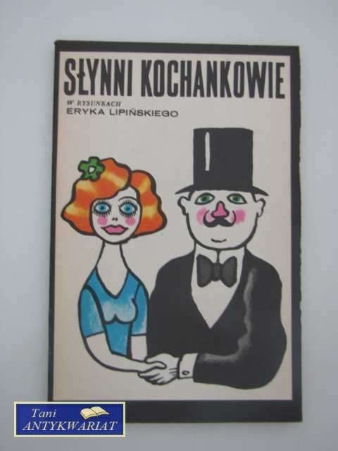 SŁYNNI KOCHANKOWIE
