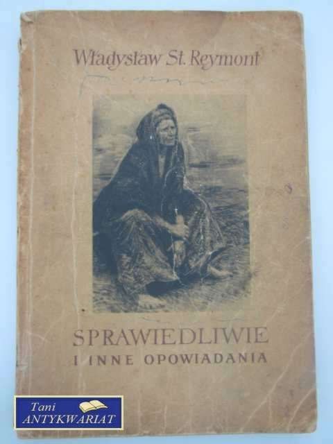 SPRAWIEDLIWIE I INNE OPOWIADANIA