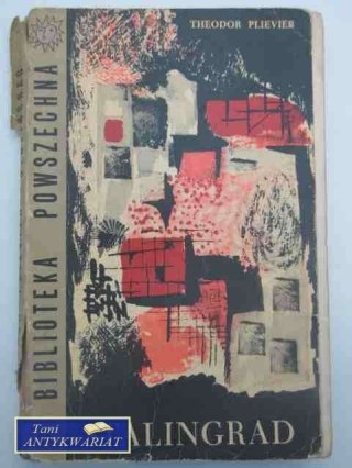 STALINGRAD TOM I