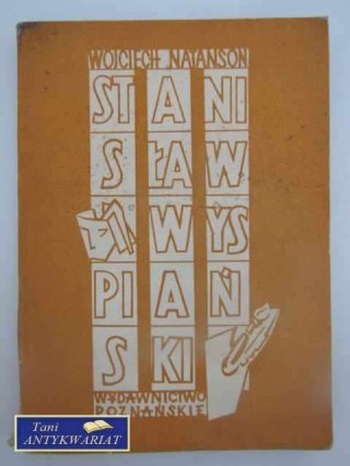 STANISŁAW WYSPIAŃSKI