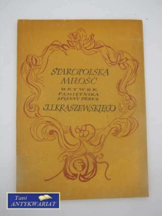 STAROPOLSKA MIŁOŚĆ