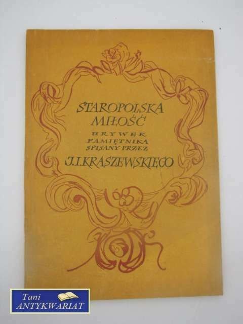 STAROPOLSKA MIŁOŚĆ