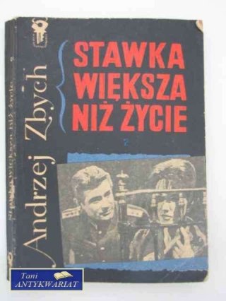 STAWKA WIĘKSZA NIŻ ŻYCIE 2