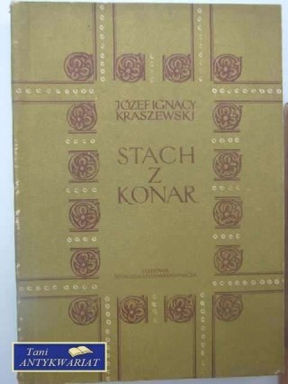 STRACH Z KONAR