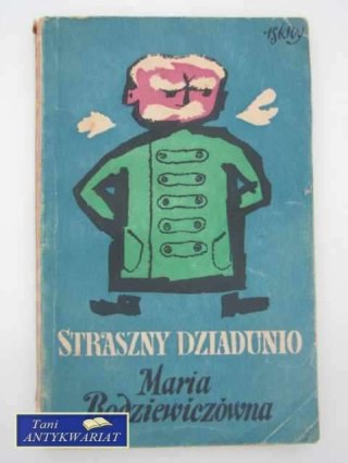 STRASZNY DZIADUNIO
