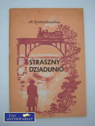 STRASZNY DZIADUNIO