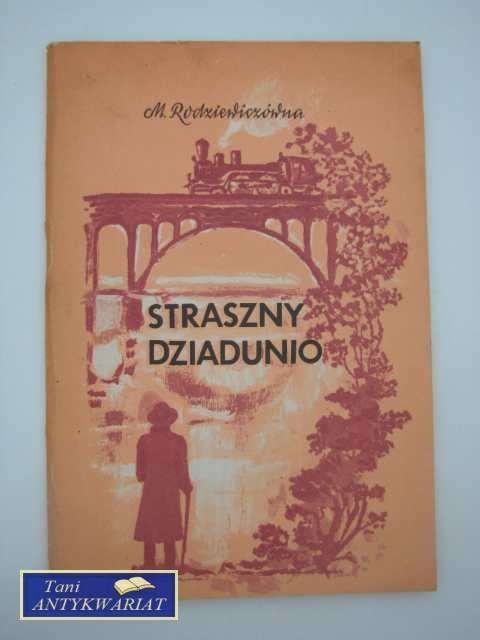 STRASZNY DZIADUNIO