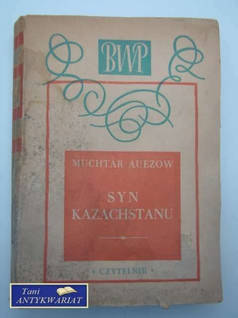 SYN KAZACHSTANU SYN KAZACHSTANU