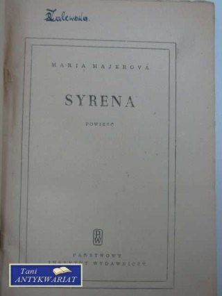 SYRENA