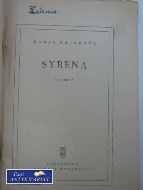SYRENA
