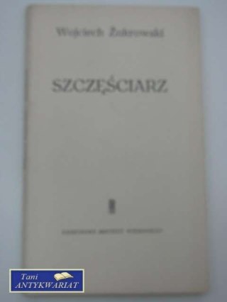 SZCZĘŚCIARZ