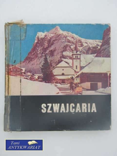 SZWAJCARIA SZWAJCARIA