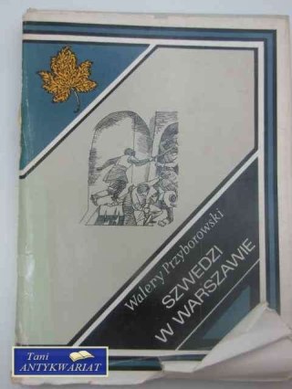 SZWEDZI W WARSZAWIE