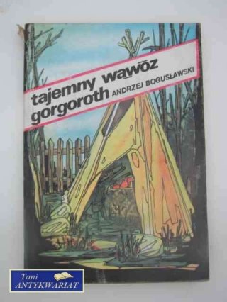 TAJEMNY WĄWÓZ GORGOROTH