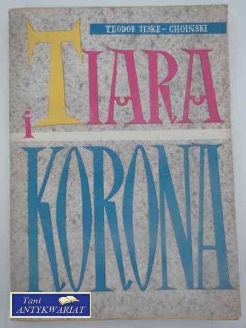 TIARA I KORONA